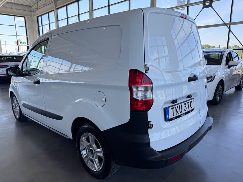 Bild 3 av Ford Transit Courier 1.5 TDCi Euro 6