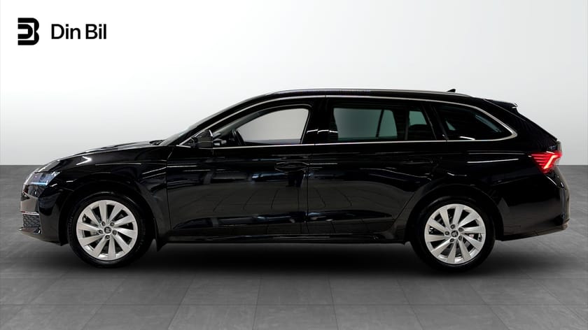 Bild 2 av Škoda Octavia Kombi
