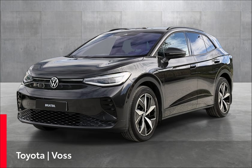 Bilde 1 av Volkswagen ID.4 GTX 77kWh 299hk 4MOTION
