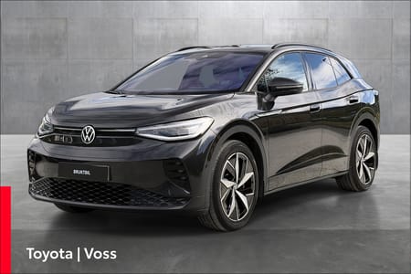 Volkswagen ID.4 GTX 77kWh 299hk 4MOTION