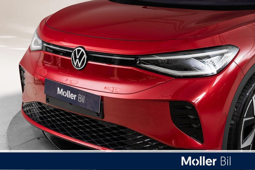 Bilde 2 av Volkswagen ID.4 GTX 77kWh 340hk 4Motion