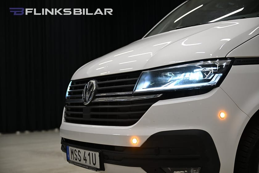 Bild 3 av Volkswagen Transporter 4Motion 150HK L2|Servicebil|MktUtrustning|Moms|Seutr!!!