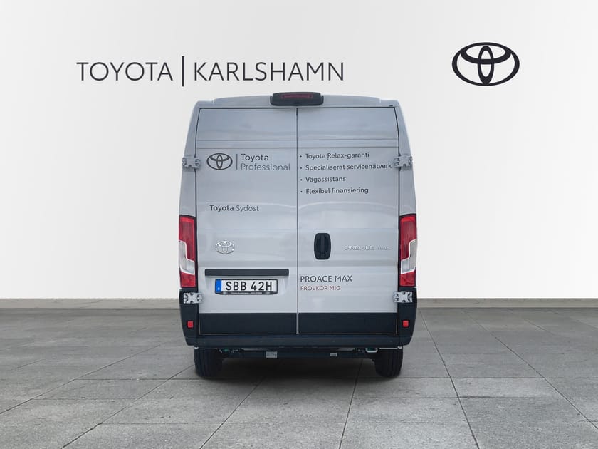 Bild 5 av Toyota ProAce Max Van 35