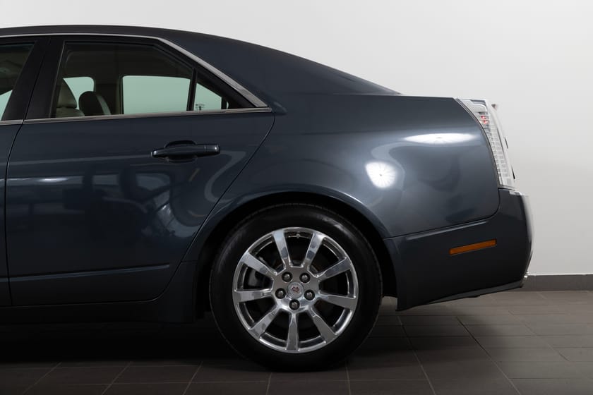 Bild 5 av Cadillac CTS (EU)