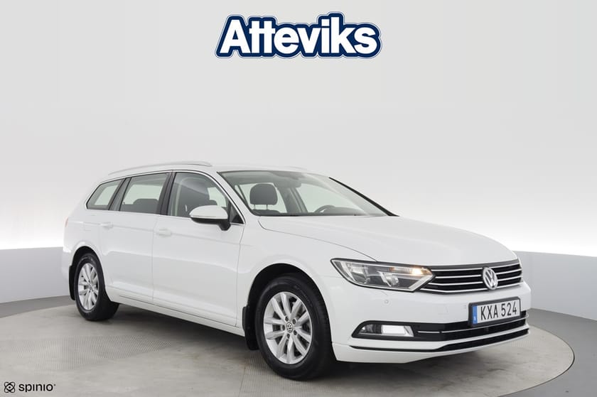 Bild 1 av Volkswagen Passat Sportscombi TSI 150 DSG *Backkamera/Drag/Värmare*