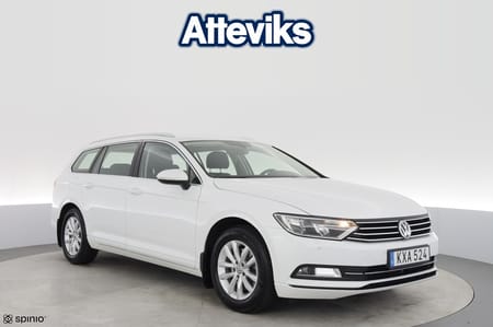 Volkswagen Passat Sportscombi