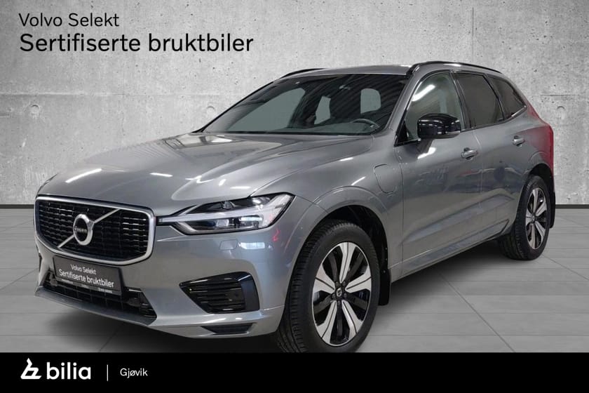 Bilde 1 av Volvo XC60 T8 I 456hk I Hengerfeste I R-design I Panorama