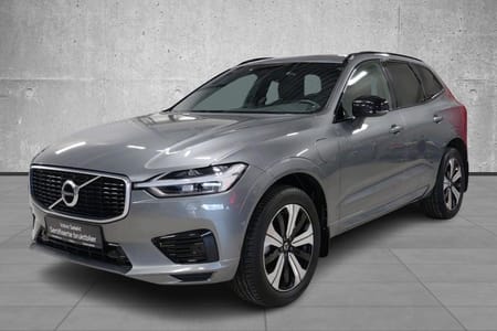Volvo XC60 T8 I 456hk I Hengerfeste I R-design I Panorama