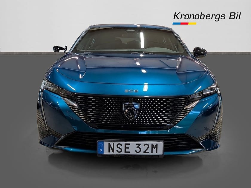 Bild 2 av Peugeot 308