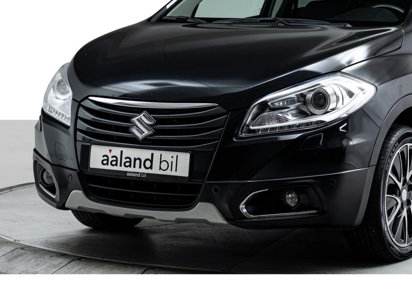 Bilde 5 av Suzuki SX4 S-Cross PEN BIL - LAV KM. - AUTOMAT -  4X4