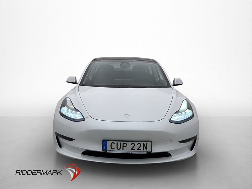 Bild 3 av Tesla Model 3 Long Range AWD