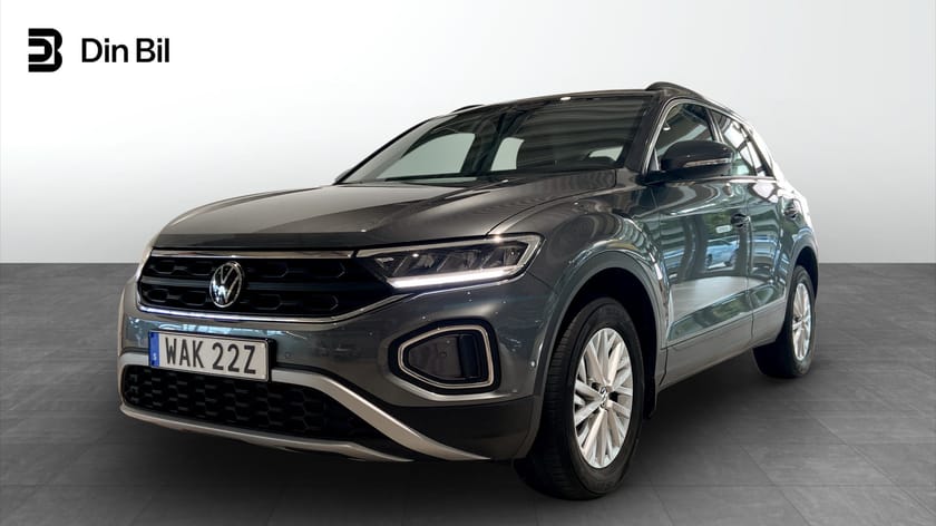 Bild 1 av Volkswagen T-Roc