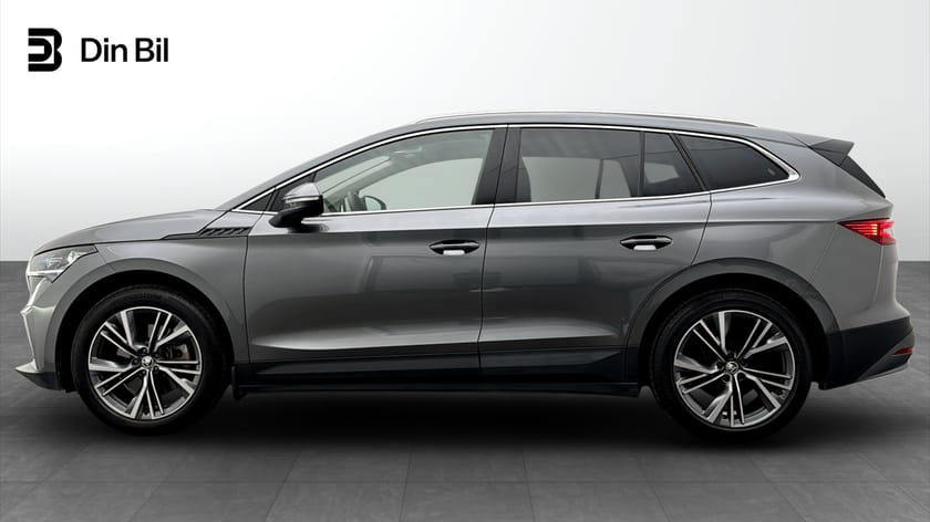 Bild 2 av Škoda Enyaq 85x Solid Edition/Drag/Vinterpaket