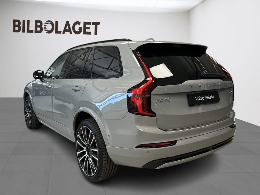 Bild 3 av Volvo XC90 T8 Ultra Dark