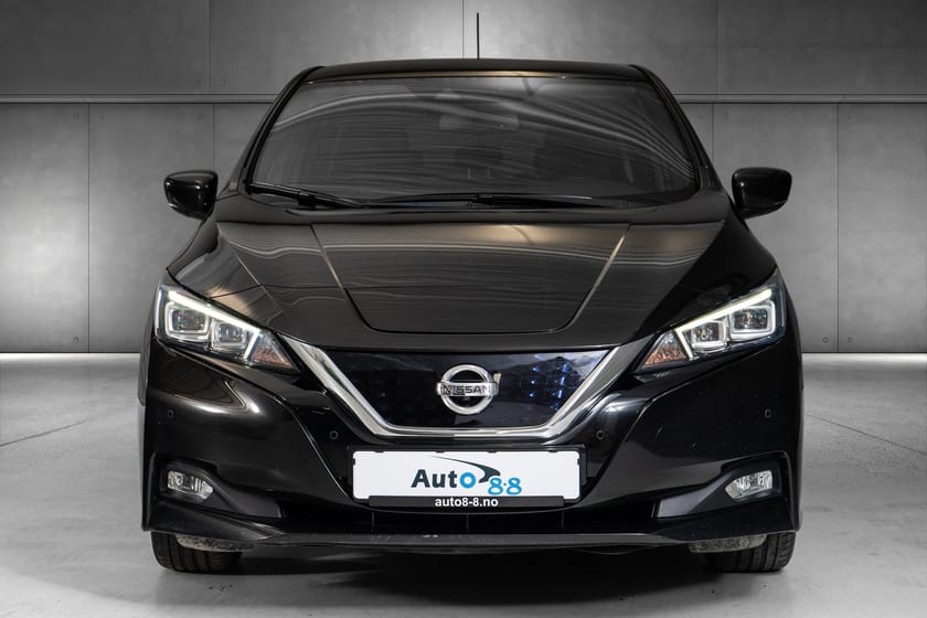 Bilde 4 av Nissan Leaf /N-Connecta/BLIS/NAVI/DAB+/VARMEPUMPE/KAMERA/++!