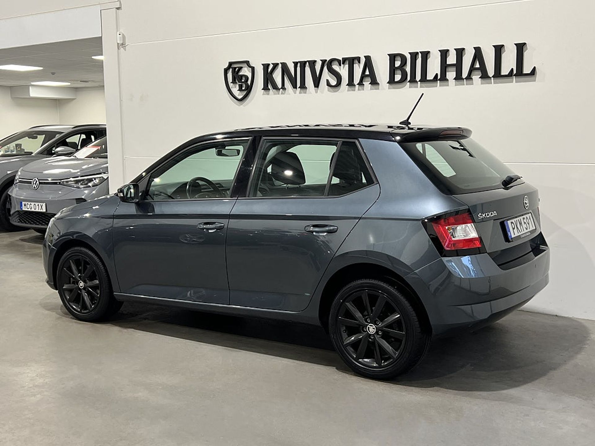 Skoda Fabia 2017, kuva 2/10