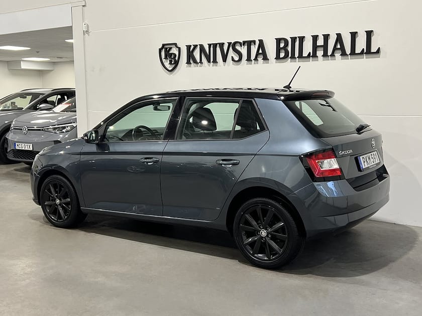 Bild 2 av Škoda Fabia