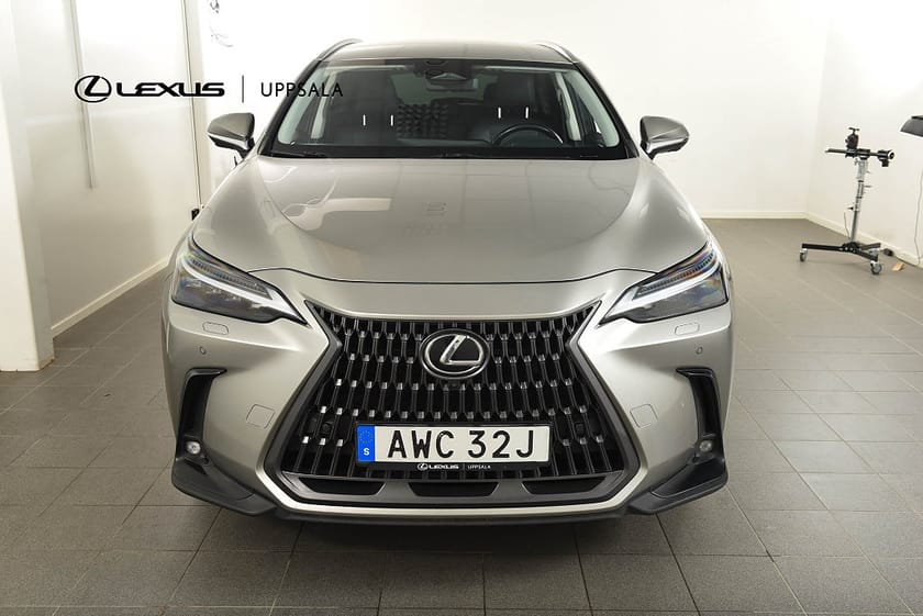 Bild 5 av Lexus NX 450h+ Luxury Plug-In Dragkrok