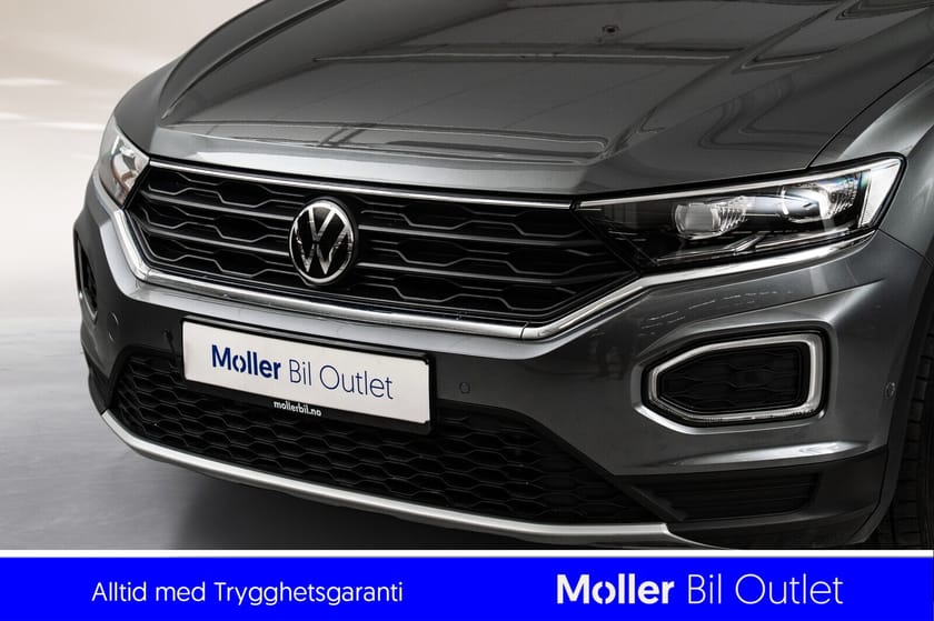 Bilde 2 av Volkswagen T-Roc sp.excl 150 tsi    dsg
