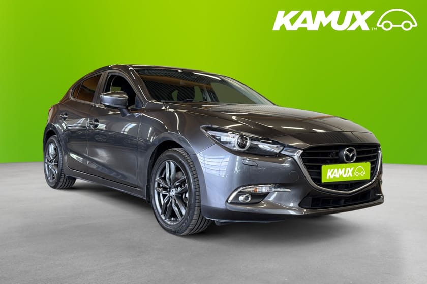 Bild 1 av Mazda 3 Sport 2.0 SKYACTIV-G 120hk Navi Rattvärme Sensorer