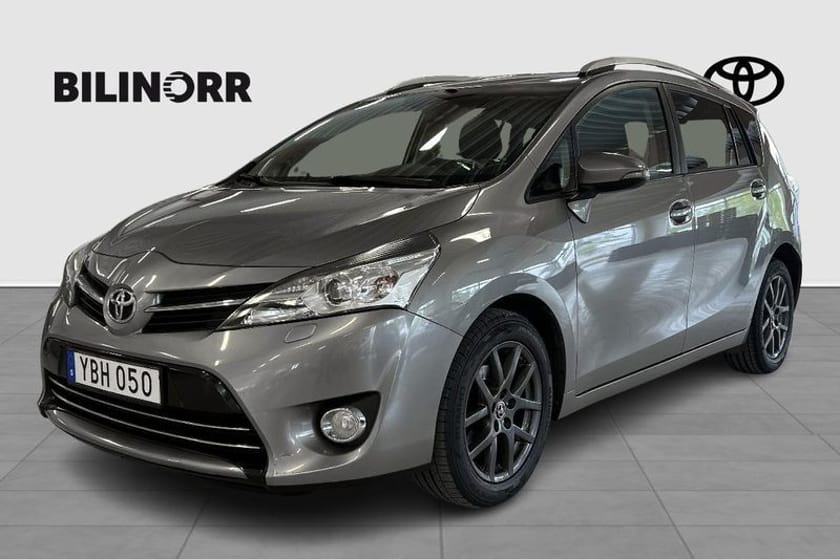 Bild 1 av Toyota Verso 1,8 M/D S EDIT