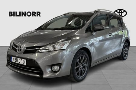 Toyota Verso 1,8 M/D S EDIT