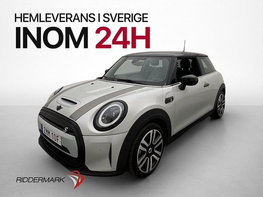 Bild 4 av MINI Cooper SE