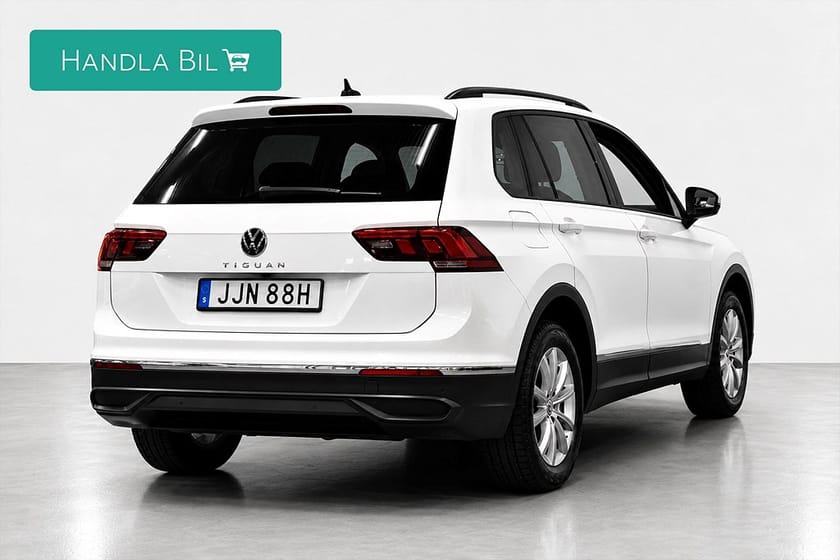 Bild 5 av Volkswagen Tiguan 1.5 TSI Aut B-kam P-värm Rattv AdaptivF Drag 150hk