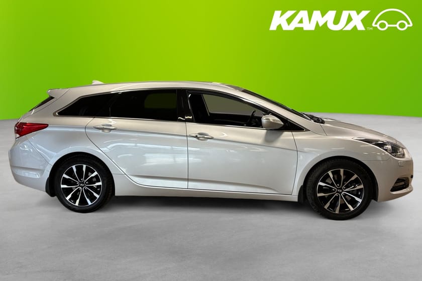 Bild 2 av Hyundai i40cw 1.7 CRDi 141hk M-Värmare B-Kam Navi Drag Nyservad