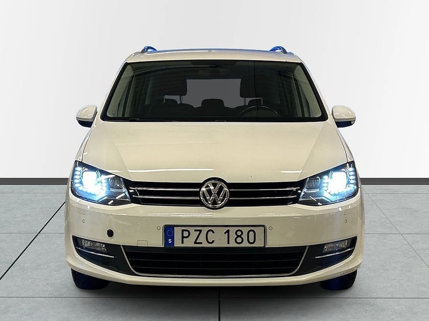 Bild 2 av Volkswagen Sharan 7-seater 7-sits 2.0 TDI 4Motion Kamera/P-Värm/SoV-Däck/M-Värm