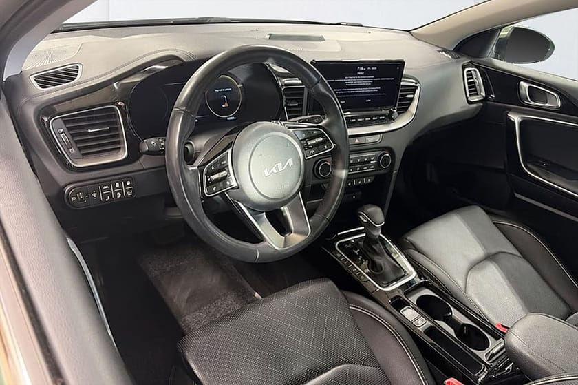 Bild 5 av Kia Ceed Sportswagon Plug-in Hybrid