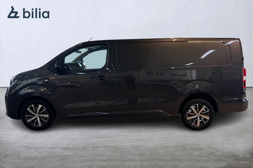 Bild 3 av Toyota Proace L1 LONG 2,2D 180 HK AUTO PROFESSIONAL - OMGÅENDE LEVERANS