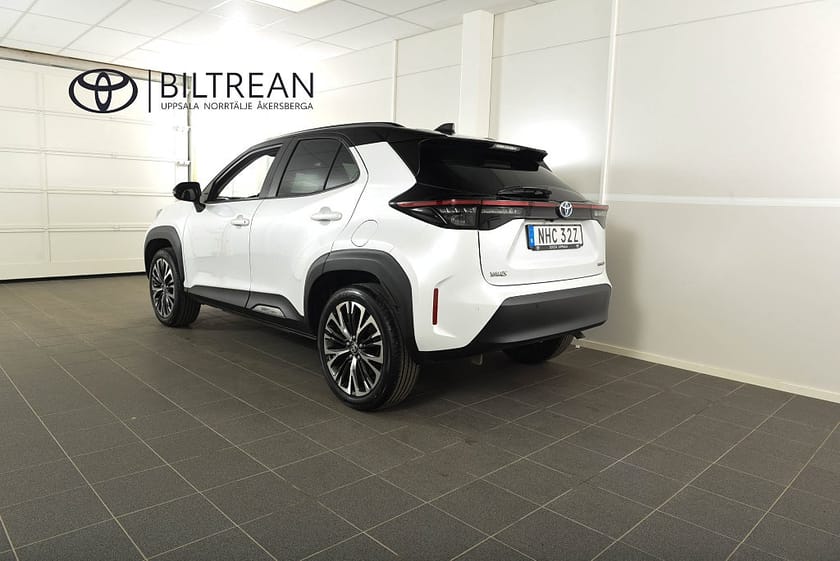 Bild 3 av Toyota Yaris Cross Hybrid