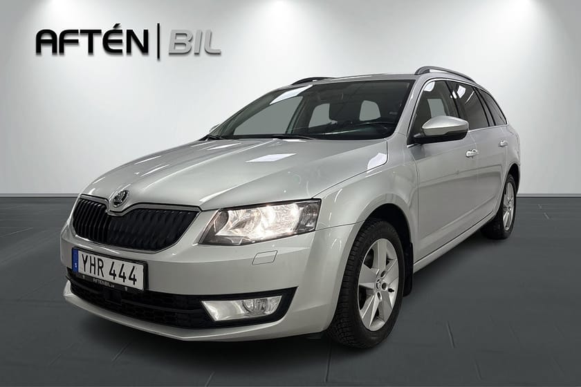 Bild 1 av Škoda Octavia Kombi Skoda 1.6 TDI / Carplay / P-Sensor