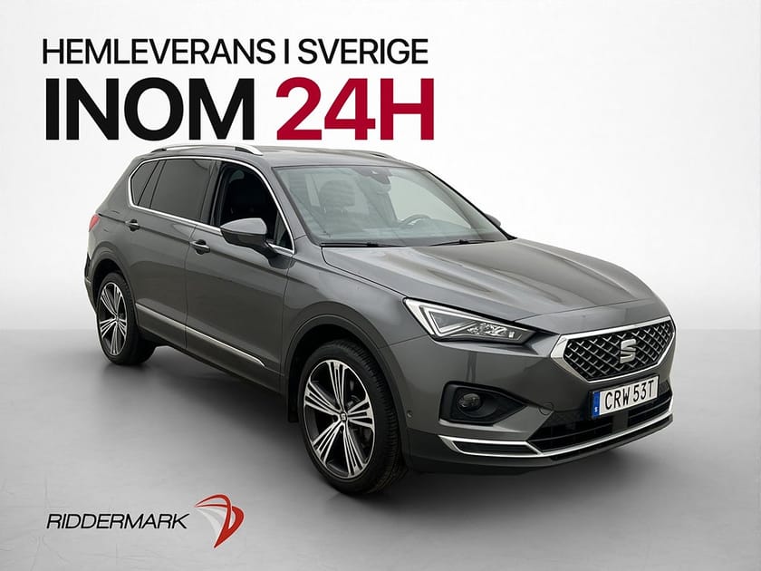 Bild 1 av SEAT Tarraco