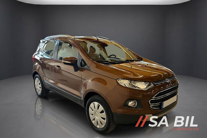 Bild 2 av Ford EcoSport 1.0 EcoBoost Titanium Plus Euro 6 / Kamrem bytt