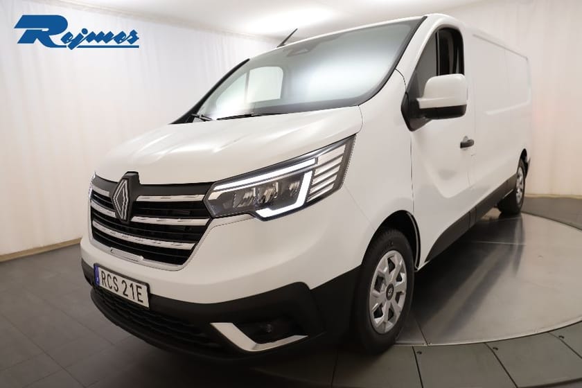Bild 1 av Renault Trafic Skåpbil Skåp PhII Nordic L2H1 150 A