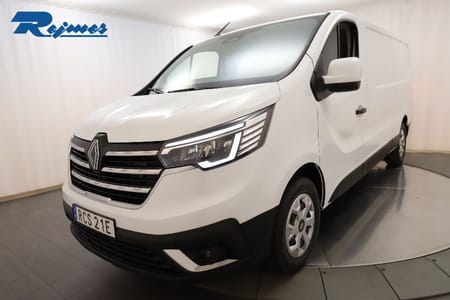Renault Trafic Skåpbil Skåp PhII Nordic L2H1 150 A