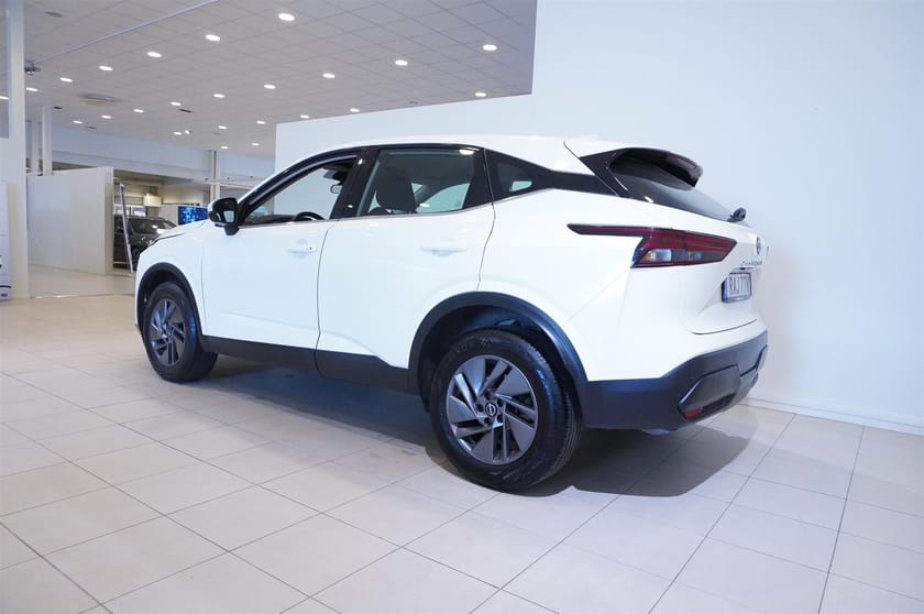 Bild 5 av Nissan Qashqai MHEV 158 Xtronic Acenta Backkamera, Adaptiv Farth.