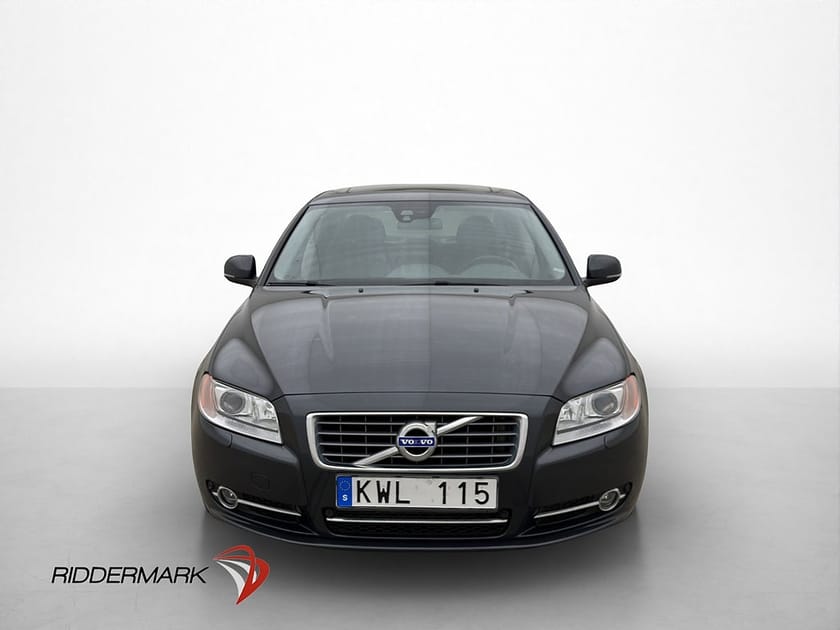 Bild 2 av Volvo S80 D3 Momentum Taklucka VOC Värmare Navi Dragkrok