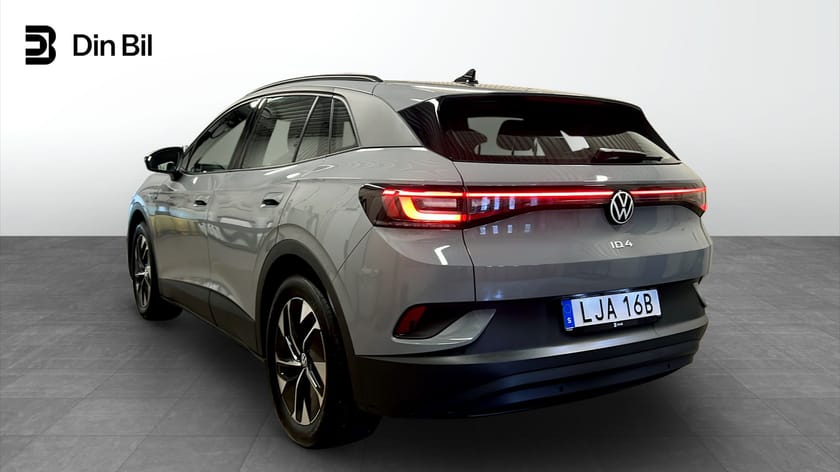 Bild 3 av Volkswagen ID.4 Pro Performance Komfort