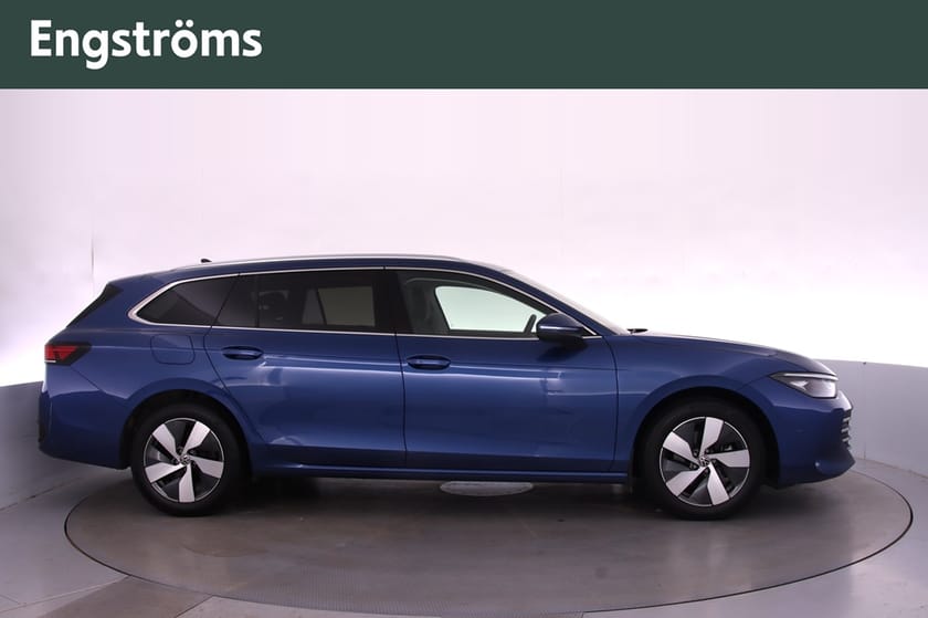 Bild 2 av Volkswagen Passat Sportscombi