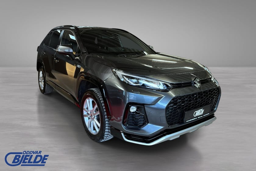 Bilde 3 av Suzuki Across Plug-in Hybrid