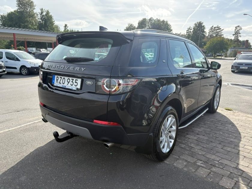 Bild 3 av Land Rover Discovery Sport 2.0 TD4 AWD Aut, 180 hk, drag