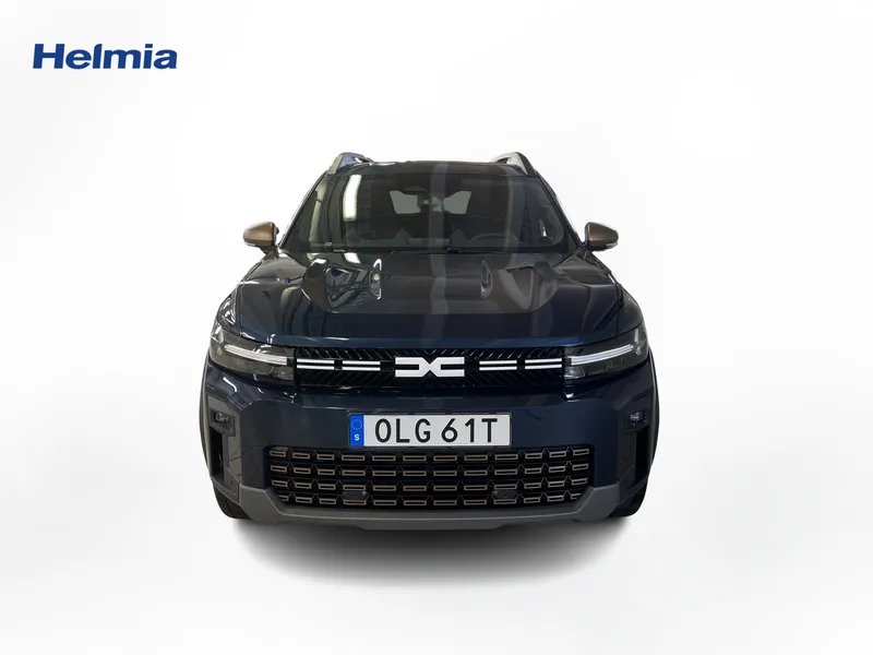 Bild 8 av 15 – Dacia Bigster hybrid 150 extreme 4x4 ej soltak