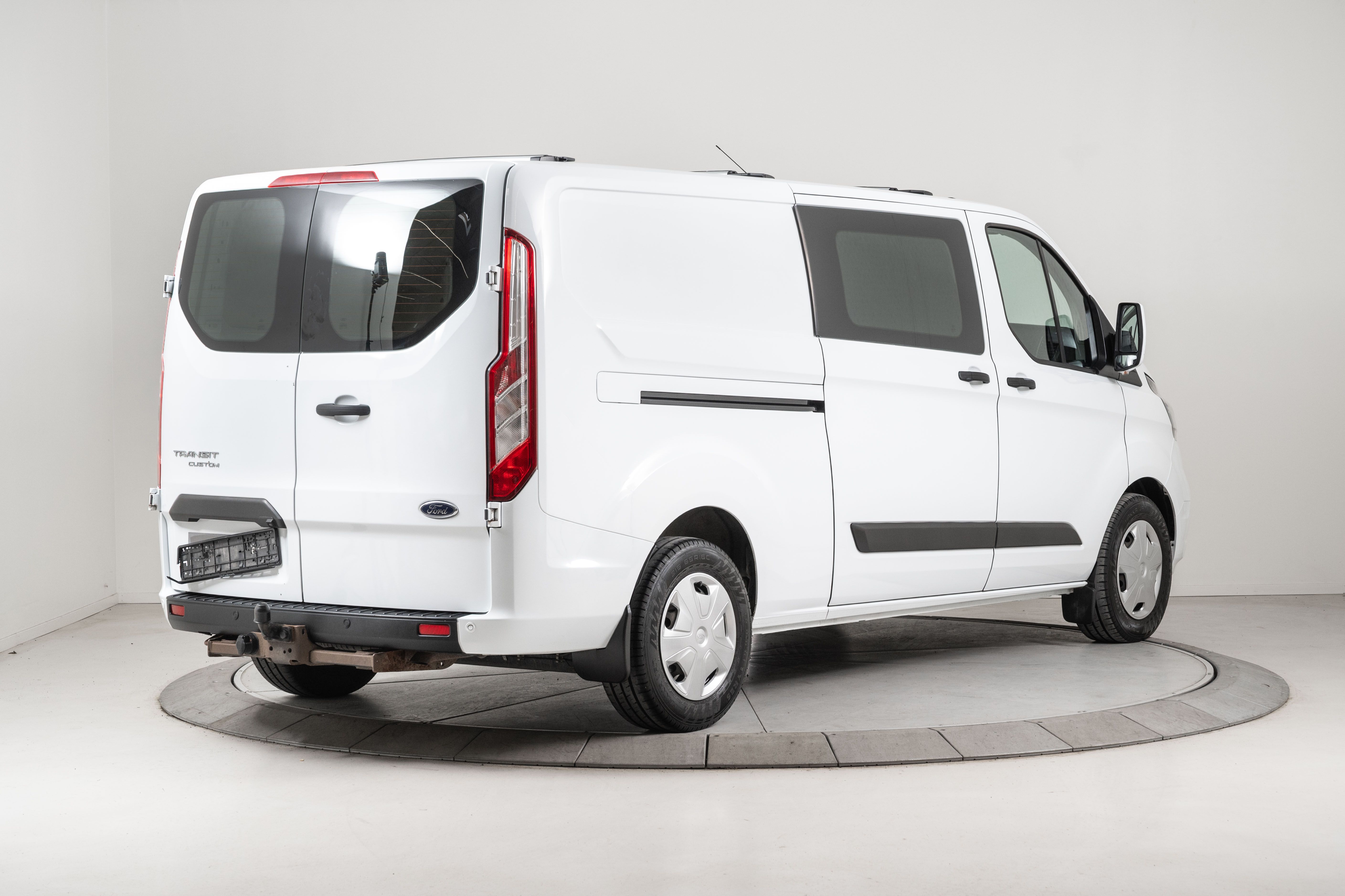 Ford Transit Custom 340 2.0 EcoBlue SelectShift, 6-trins, 170ps, 2021