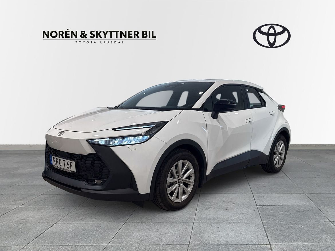 Toyota C-HR 2024