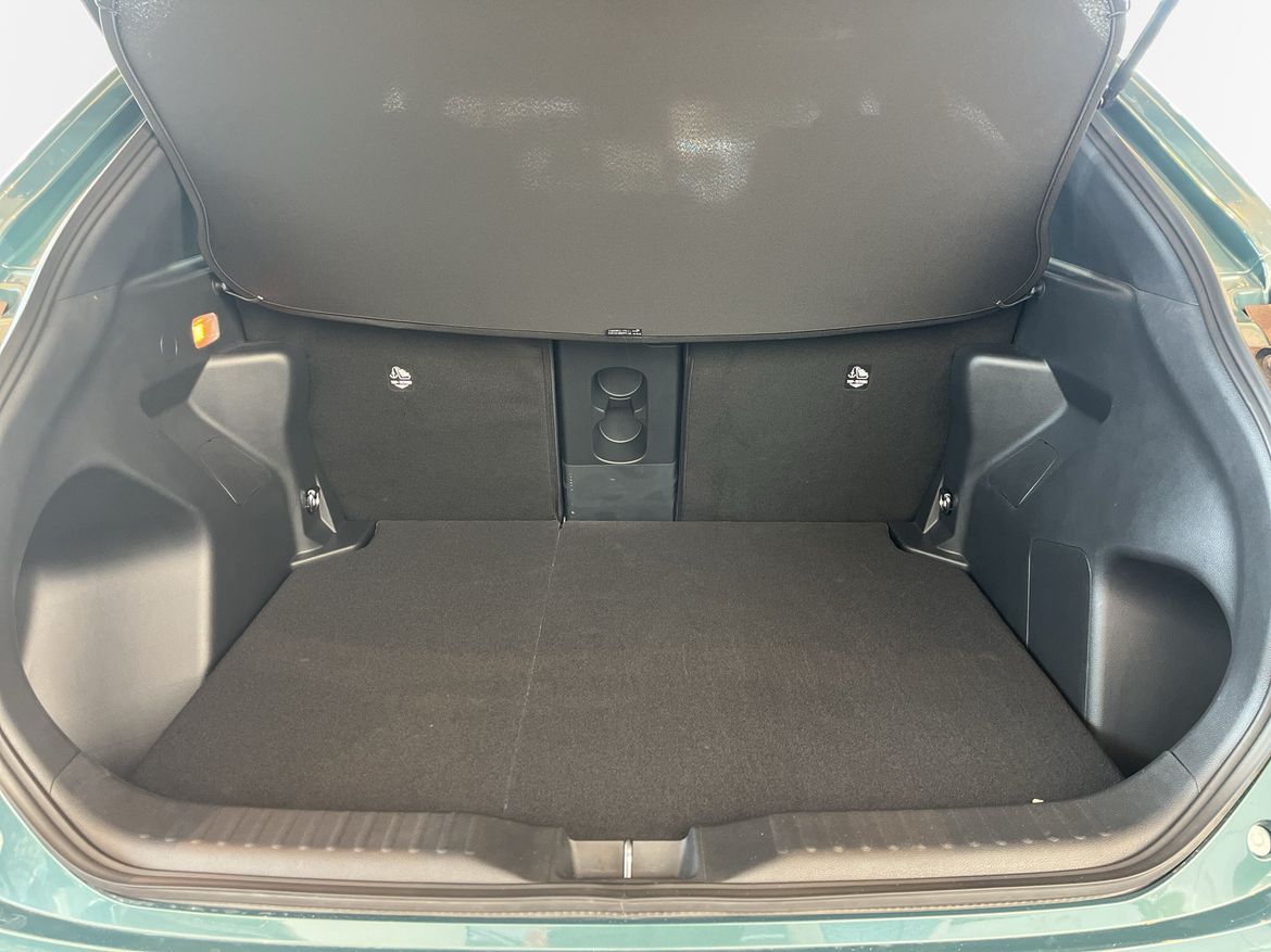Toyota Yaris Cross 2025
