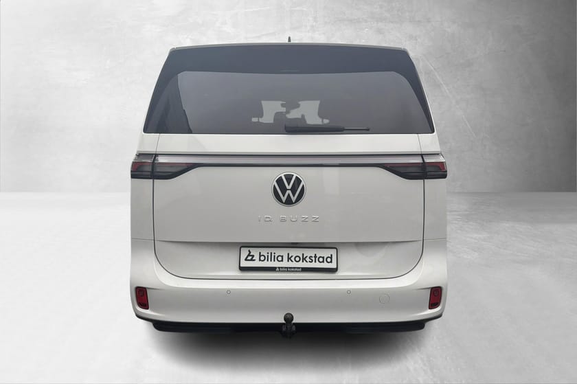 Bilde 3 av Volkswagen ID. Buzz