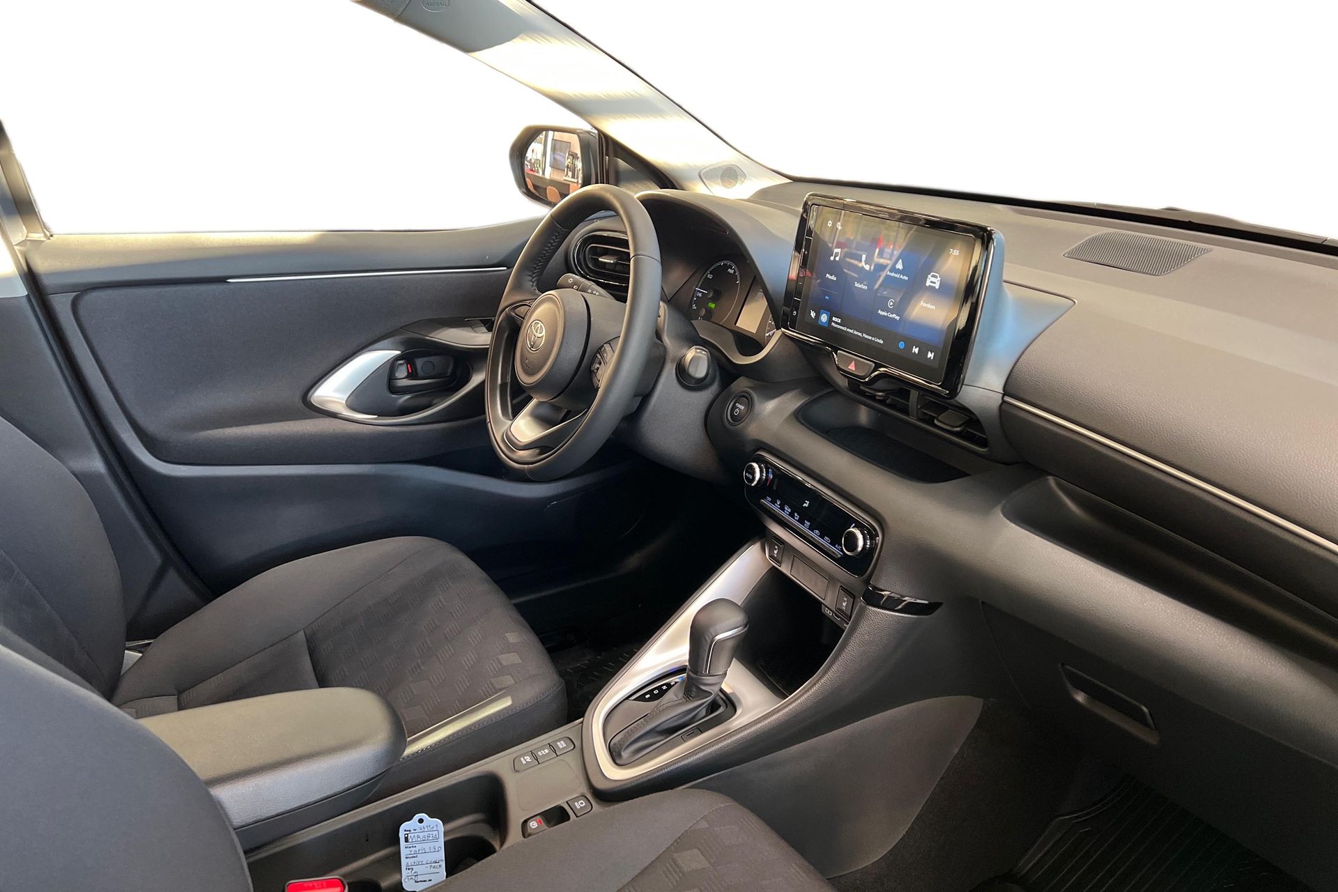 Toyota Yaris 2026, bild 7/10